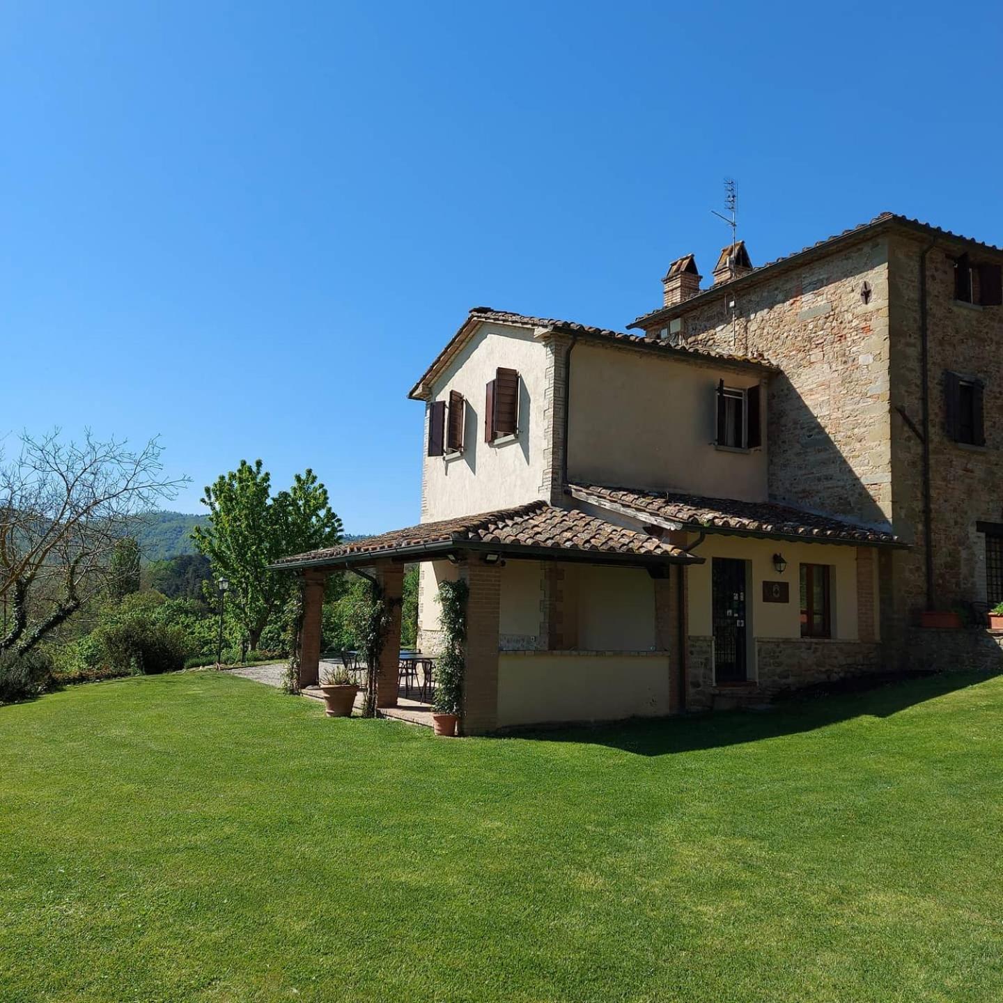 Landhuis Sant'illuminato