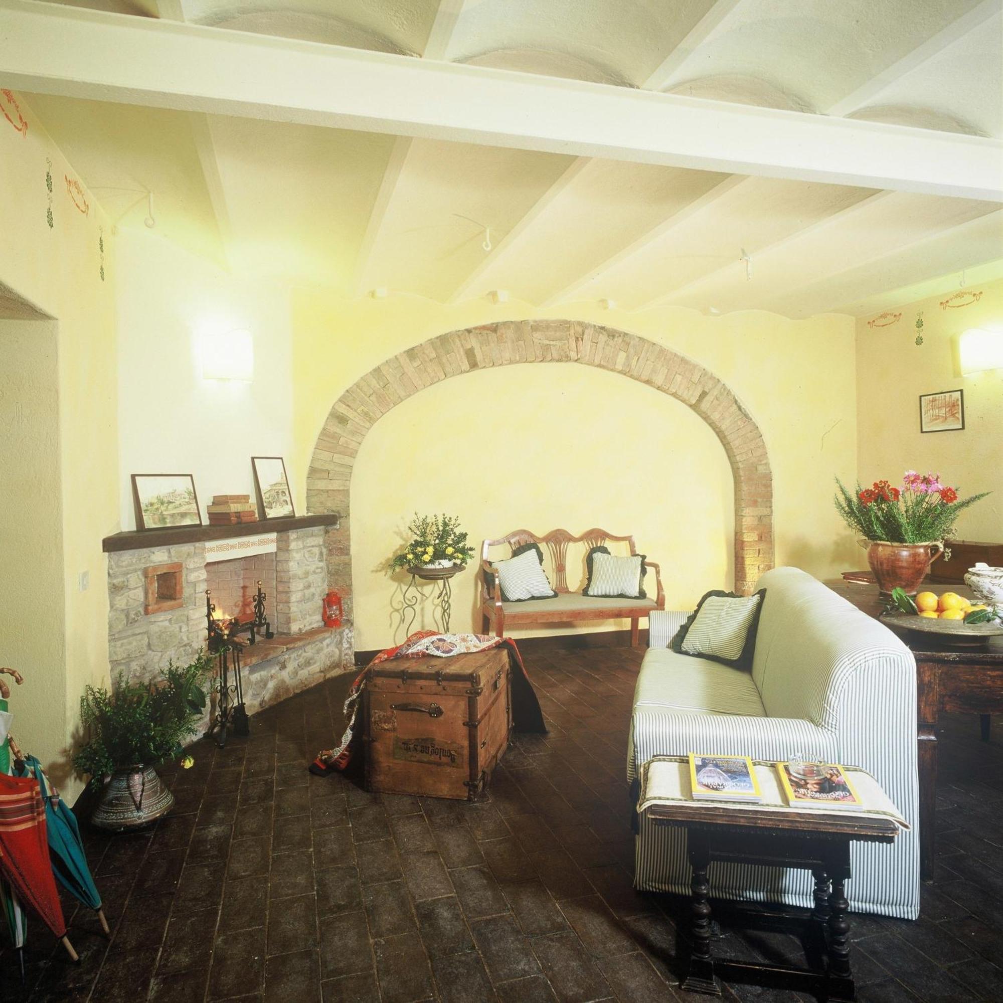 Sant'illuminato Landhuis