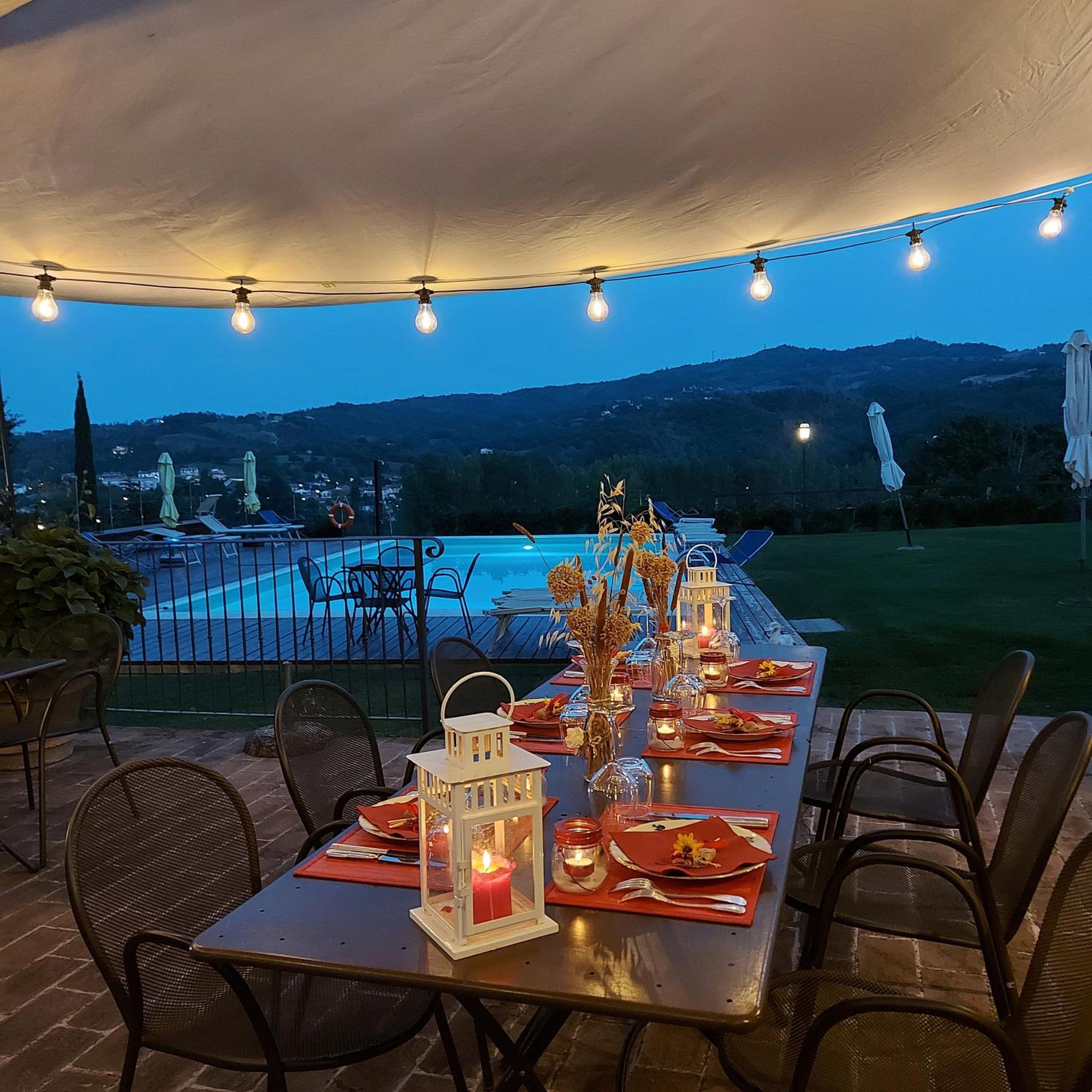 Country house Agriturismo Sant'illuminato Calzolaro